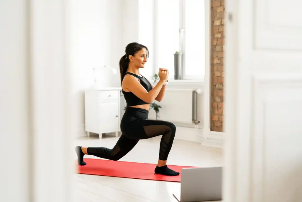 Sculpt Your Legs at Home: Effective Exercises for Stunning Definition 2 Sculpt Your Legs at Home Effective Exercises for Stunning Definition - Leg toning Devizes
