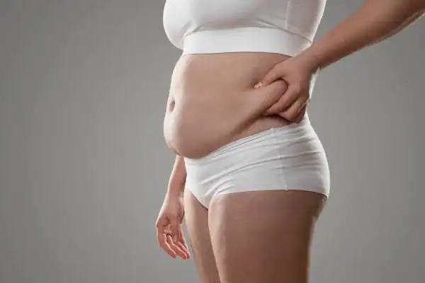Image of stress belly Devizes How Lipo 360 can help manage your symptoms