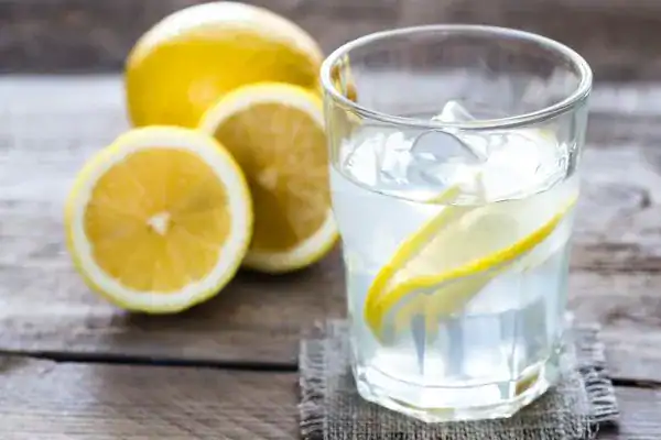 Hydration: The Secret Ingredient for a Toned Stomach and Enhanced Fitness 2 Image of lemon water to aid hydration Devizes
