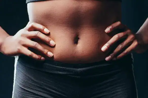 Toning Your Stomach: The Ultimate Guide to Achieving a Sculpted Stomach While Shedding Pounds 1 Image of a toned stomach after non surgical treatment Devizes