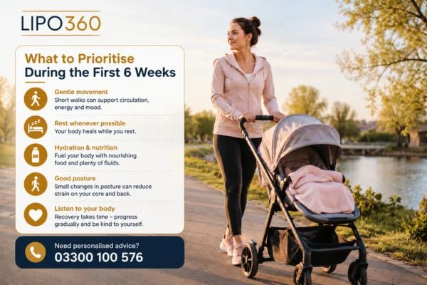 What to Do (and Avoid) in the First 6 Weeks After Giving Birth To Avoid Diastasis Recti 2 Why Are the First 6 Weeks After Giving Birth So Important Devizes?