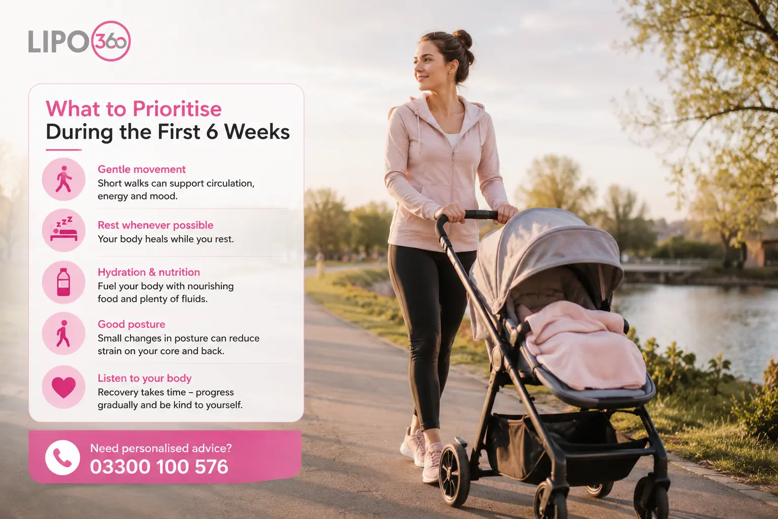What to Do (and Avoid) in the First 6 Weeks After Giving Birth To Avoid Diastasis Recti 2 Why Are the First 6 Weeks After Giving Birth So Important Devizes?