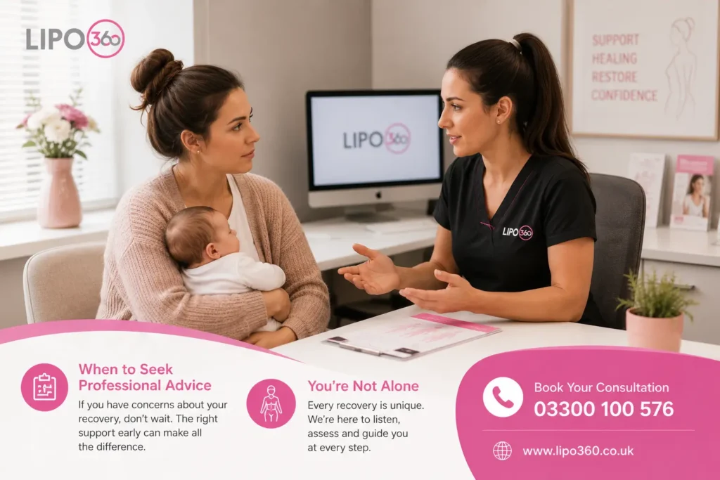 What to Do (and Avoid) in the First 6 Weeks After Giving Birth To Avoid Diastasis Recti 5 First 6 Weeks After Giving Birth To Avoid Diastasis Recti : How Lipo360 can Help You in Devizes