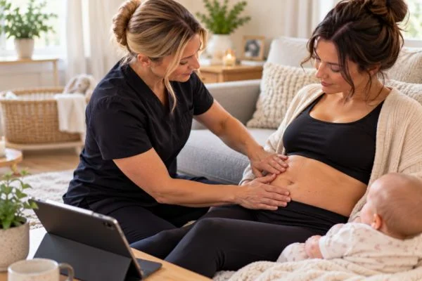 Diastasis Recti After Pregnancy 1 Diastasis Recti After Pregnancy Devizes