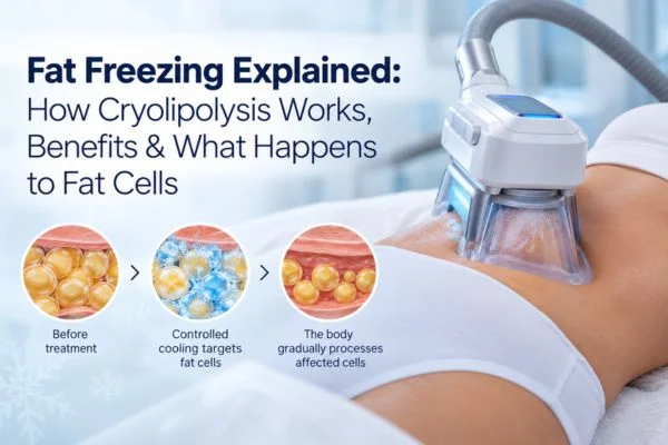 Fat Freezing Explained 1 Fat freezing explained Devizes