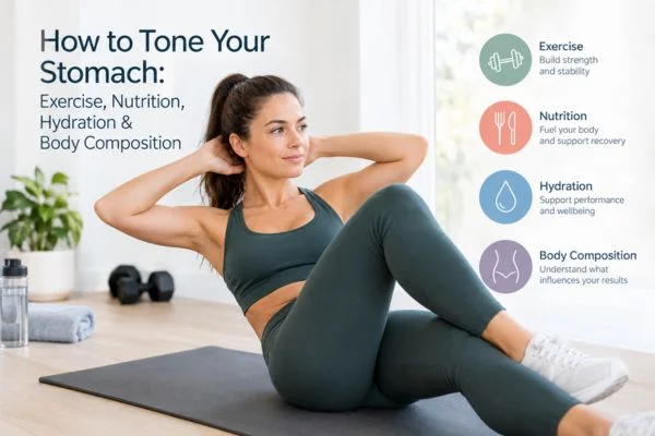 How to Tone Your Stomach 1 how to tone your stomach Devizes