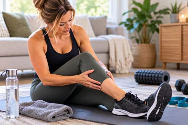 Muscle Stimulation After Injury 1 Muscle Stimulation After Injury Devizes