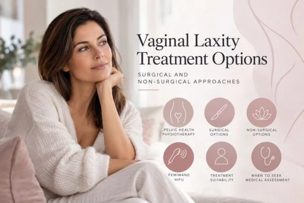 Vaginal Laxity Treatment Options 1 Vaginal Laxity Treatment Options Devizes
